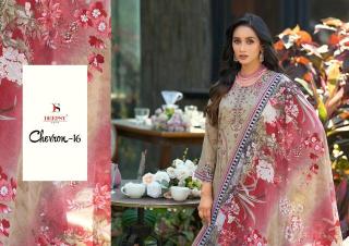 Deepsy cheveron-16 best online wholesaler of dress materials in surat